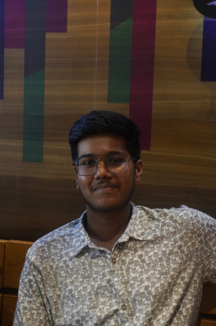 Rahul P